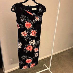 Eliza J - Floral Dress